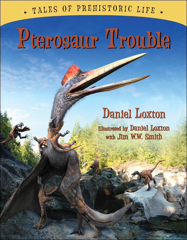 Cover of Pterosaur Trouble