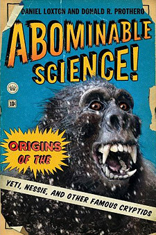 Abominable Science (book cover)