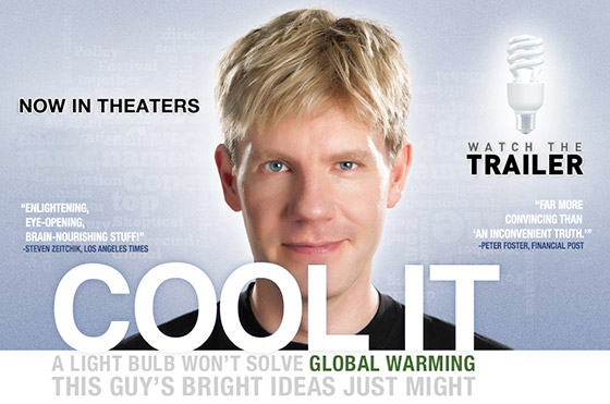 COOL IT (movie poster)