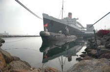 The Queen Mary Ship, Location for The Skeptologists