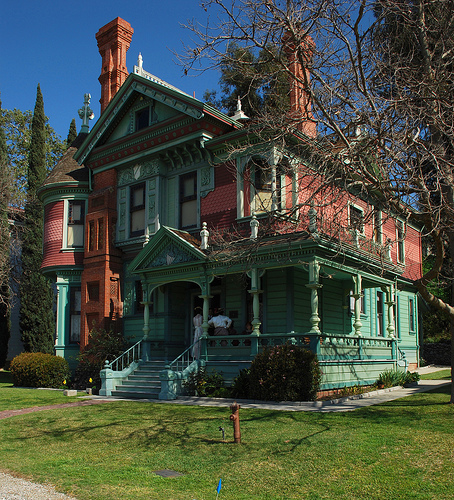 The Perry Mansion