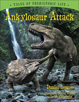 Ankylosaur Attack cover