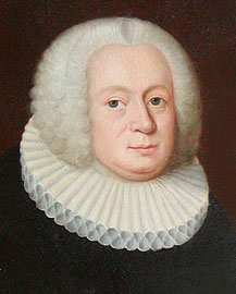 Portrait of Erich Pontoppidan