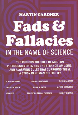 Fads & Fallacies cover art