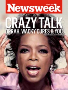 Newsweek-Oprah