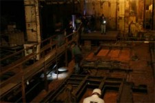 The Queen Mary's Boiler Room