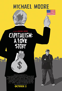 Capitalism - A Love Story (movie poster)