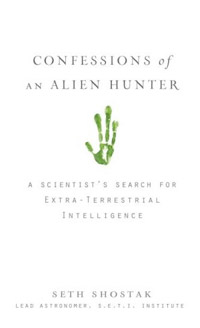 Confessions of an Alien Hunter (cover)