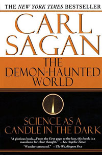 Cover of The Demon-Haunted World