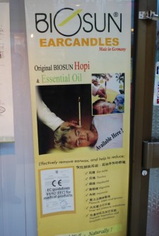 Ear Candles - Made in Germany is the selling point!