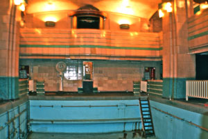 The First Class Pool (brightened) Supposeldy where the Ghost of Jackie likes to play.