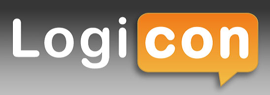 LogiCON logo