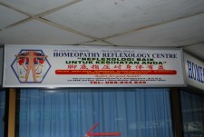 What the heck is Homeopathy Reflexology?